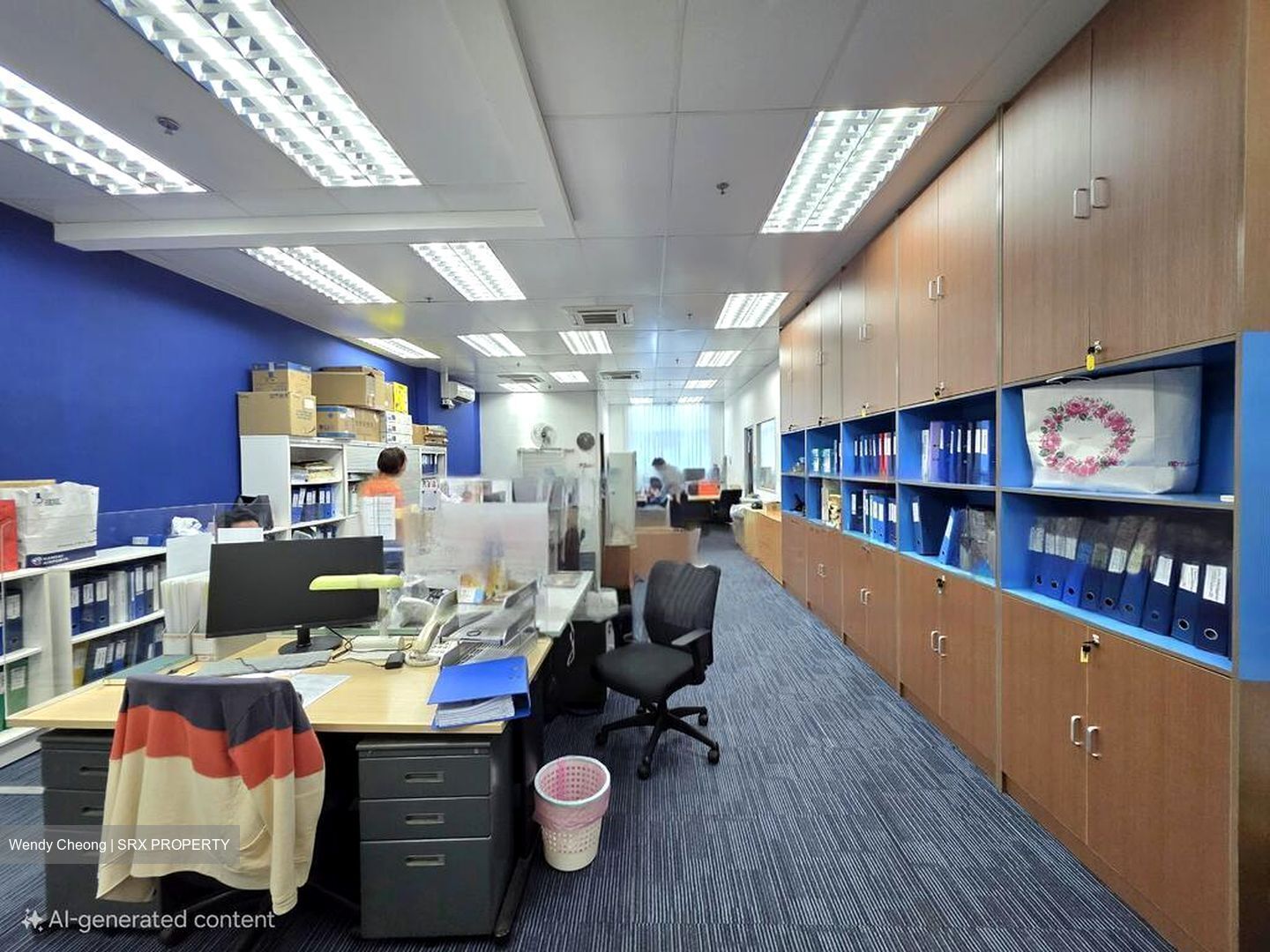 Unity Centre (D23), Factory #486966421
